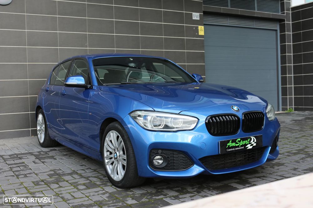 BMW 118 d Aut. M Sport - 1