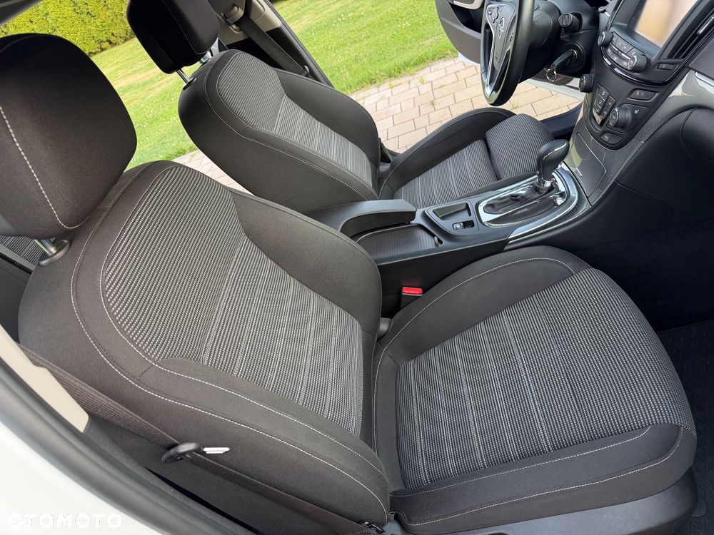 Opel Insignia 1.6 CDTI Selection - 31