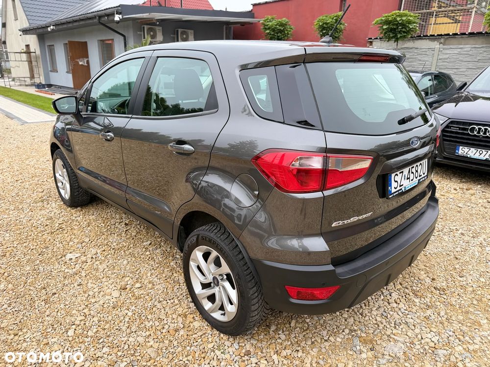 Ford EcoSport 1.5 EcoBlue AWD Titanium ASS - 6