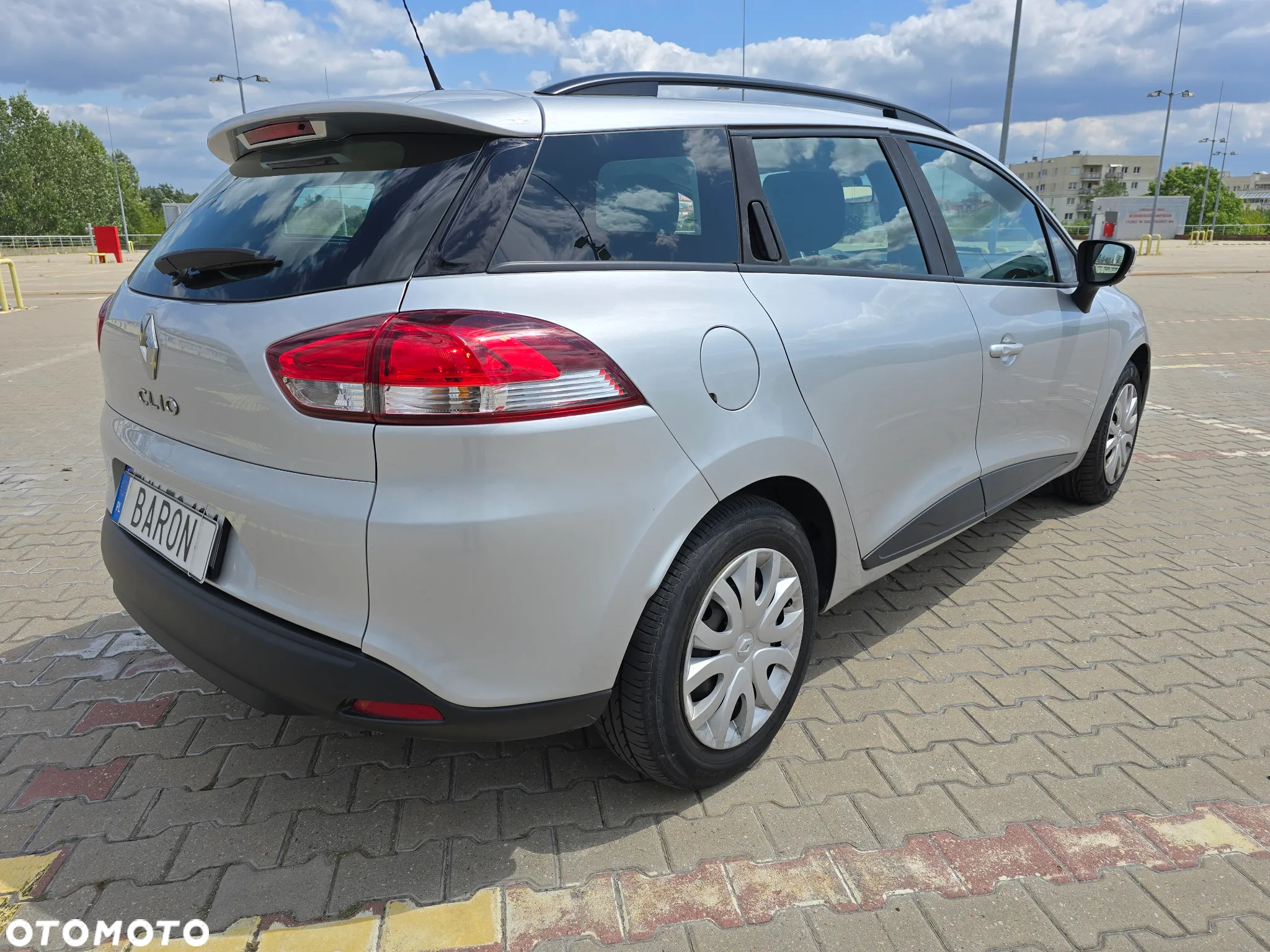 Renault Clio 1.5 dCi Energy Life - 6