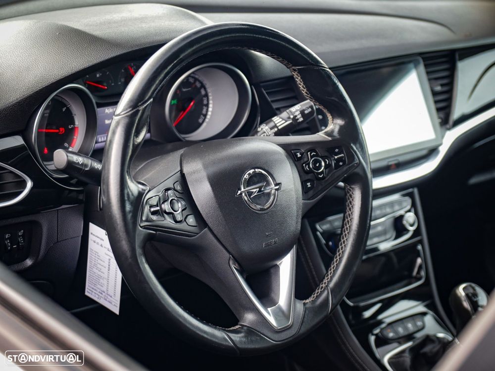 Opel Astra Sports Tourer 1.6 CDTI Innovation S/S - 20