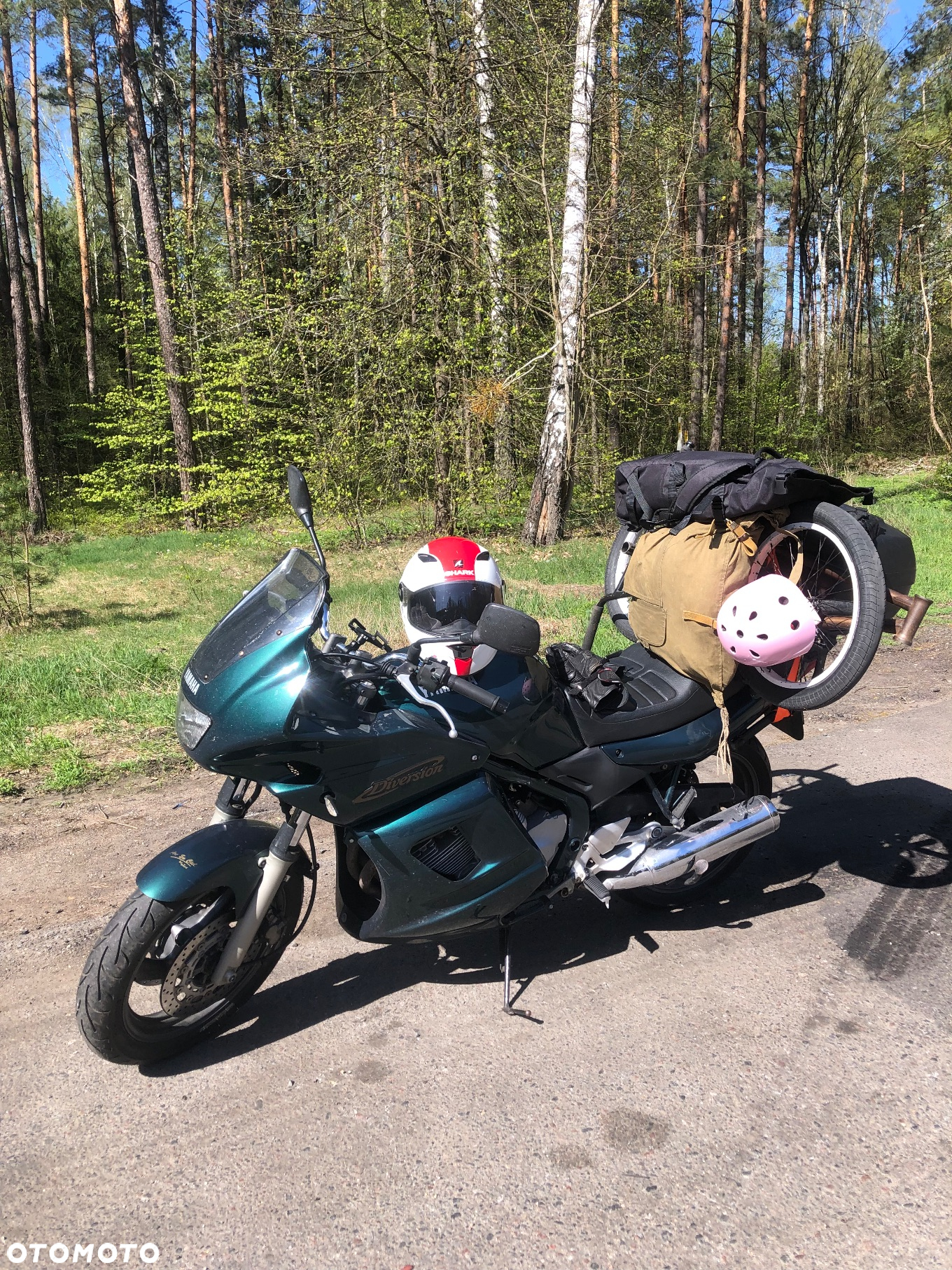 Yamaha XJ - 3