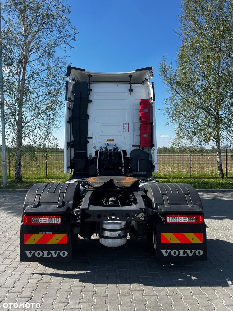 Volvo FH500 Euro6 - Jedna turbina - 7