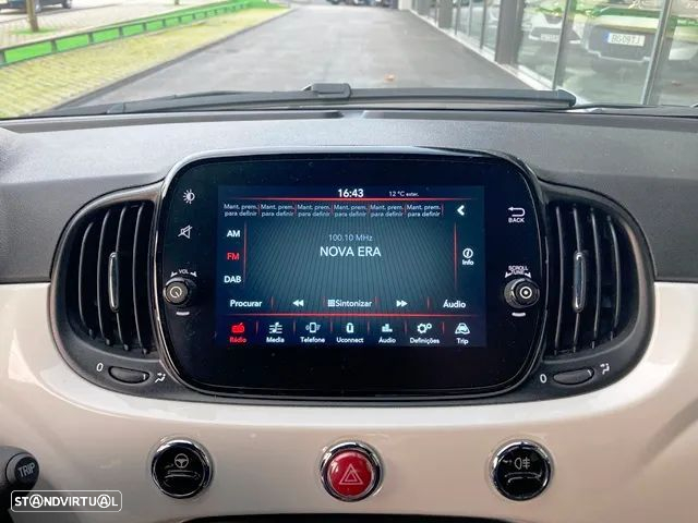 Fiat 500 1.0 Hybrid RockStar - 17