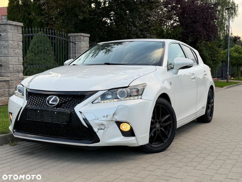 Lexus CT 200h Prestige - 6