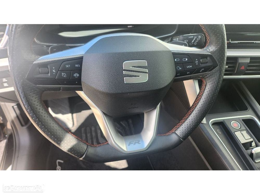 Seat Leon St 2021 photo 5