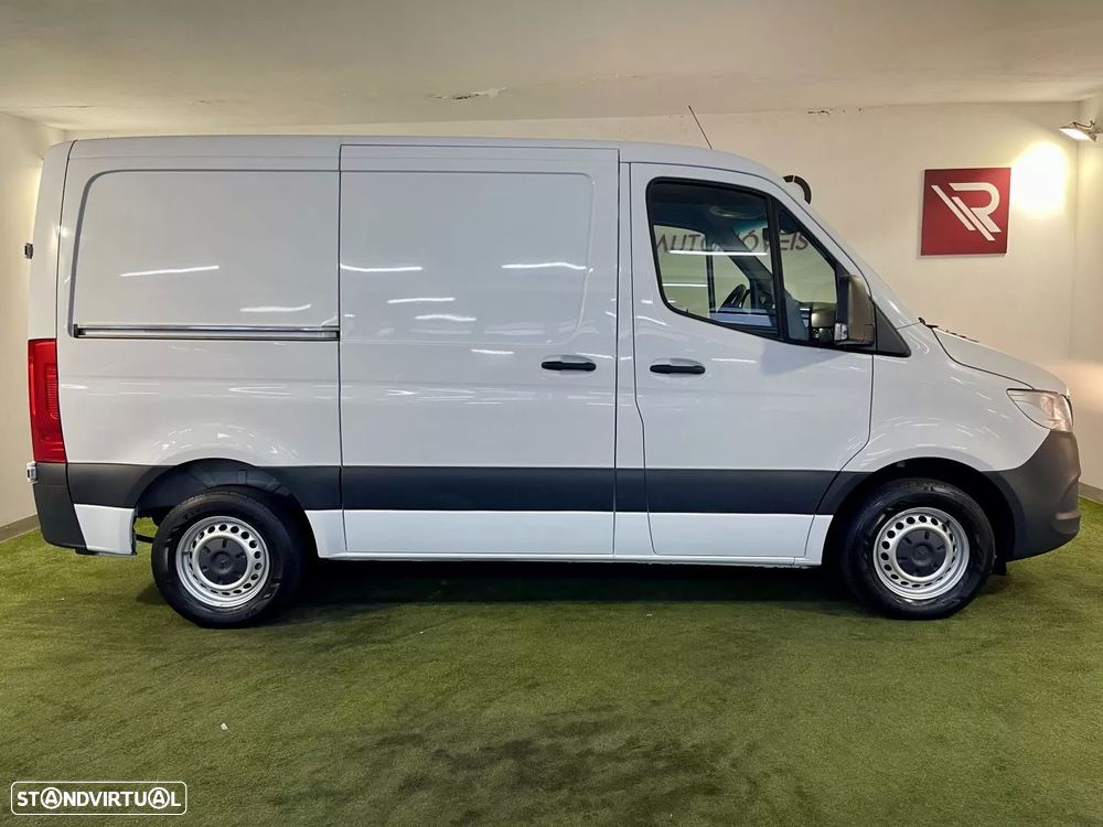 Mercedes-Benz sprinter sprinter 211 cdi pro frigorífica - 9