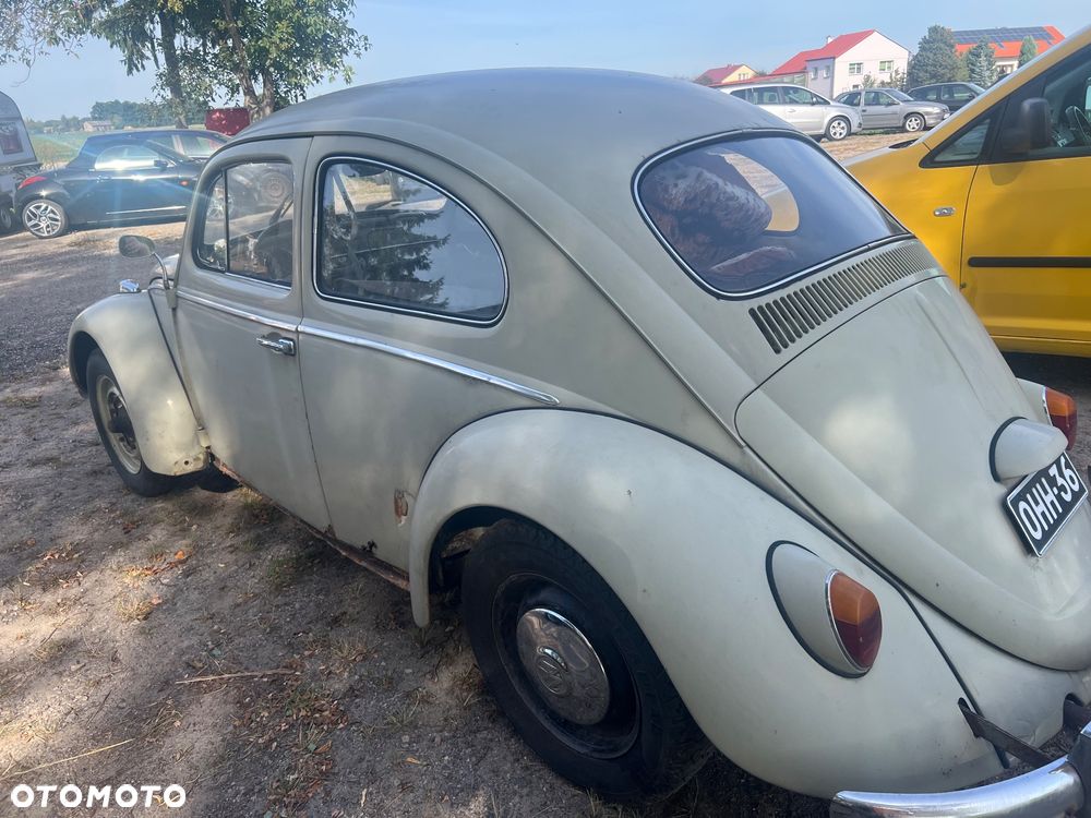 Volkswagen Garbus - 7