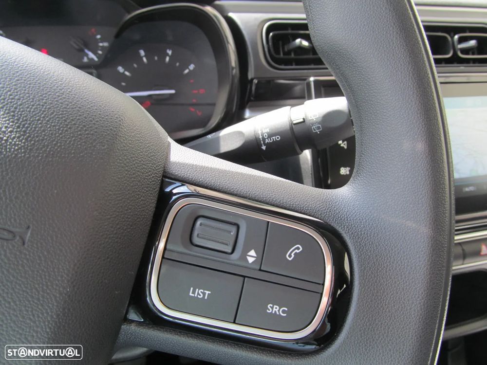 Citroën C3 1.2 PureTech Feel Pack - 38