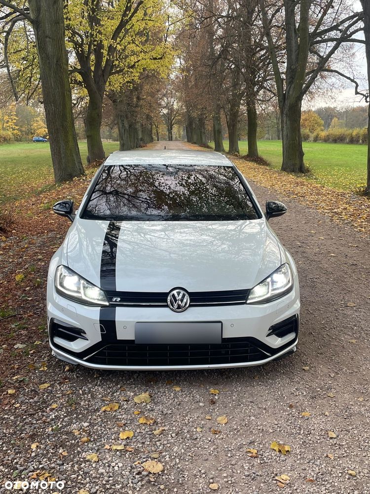 Volkswagen Golf VII 2.0 TSI BMT 4Mot R DSG - 3