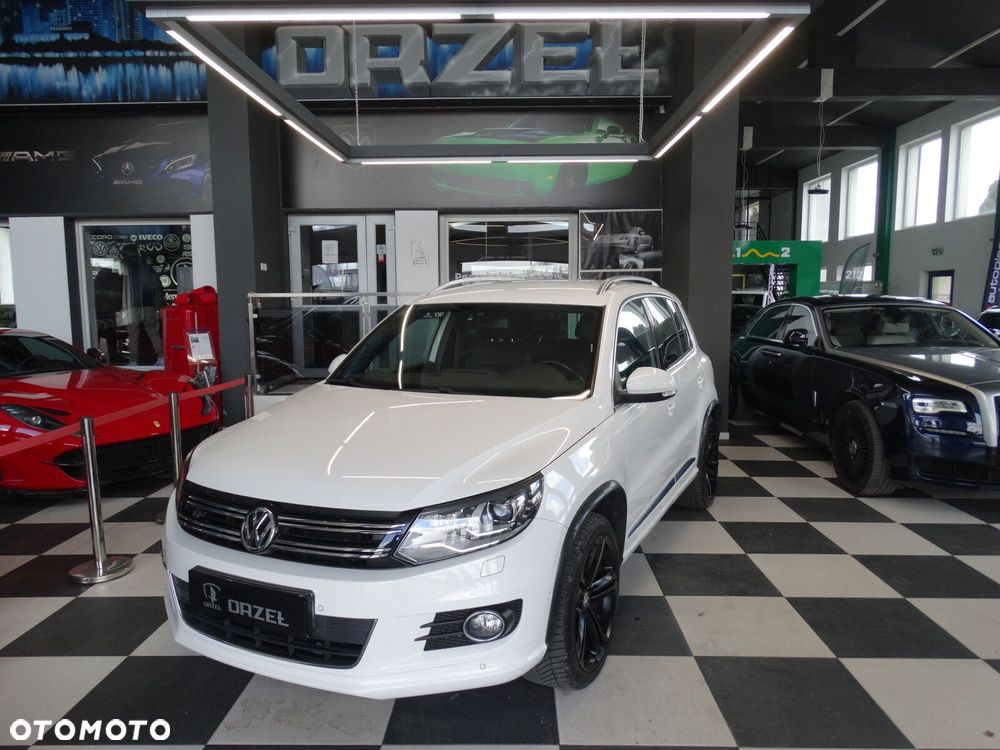 Volkswagen Tiguan 2.0 TSI 4Mot Sport&Style - 1