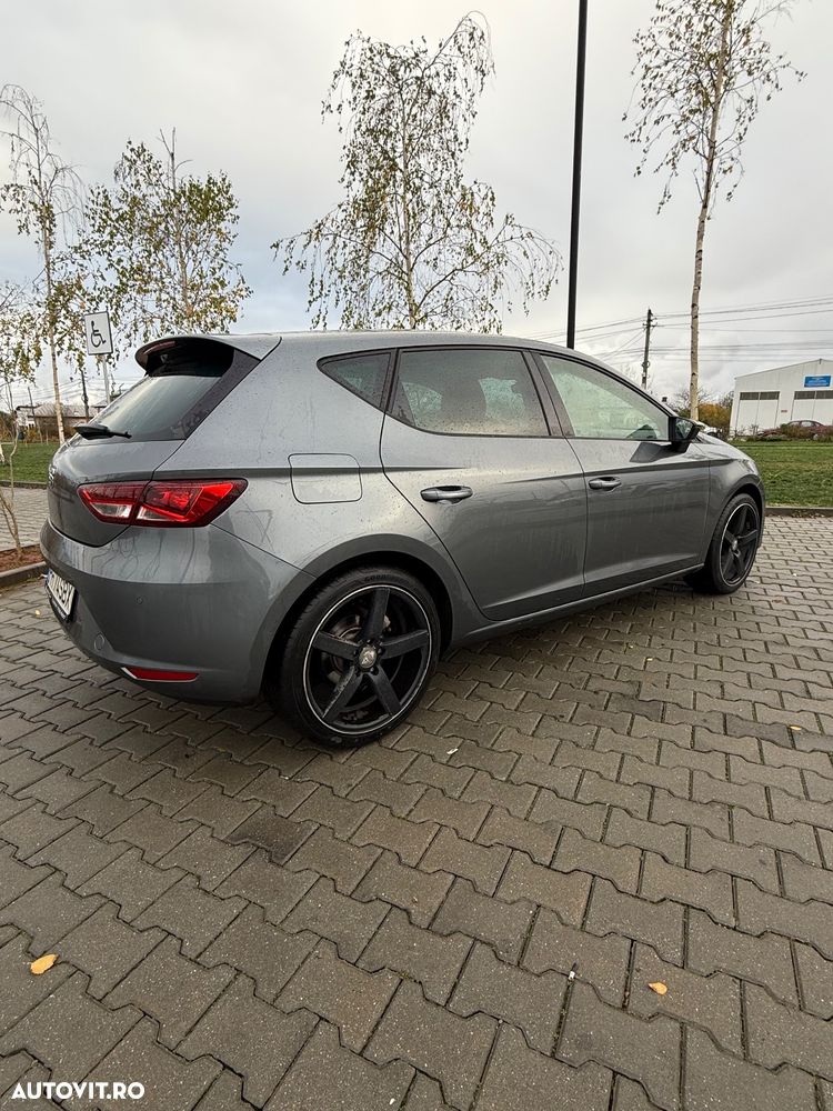 Seat Leon 1.6 TDI Style - 4