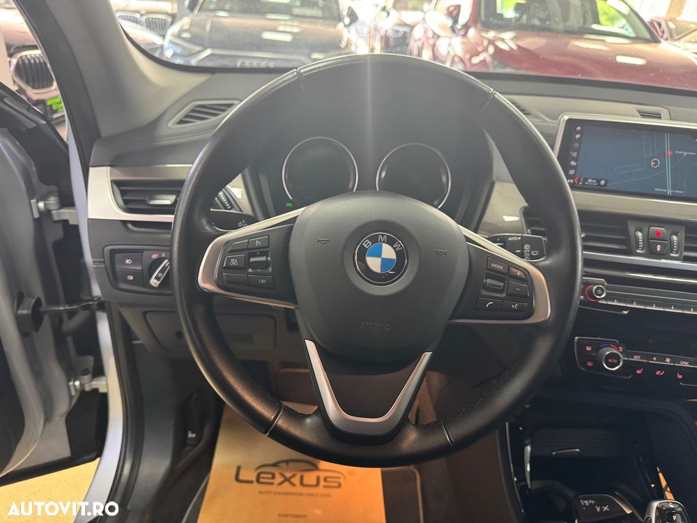 BMW X1 xDrive18d Aut. Sport Line - 29