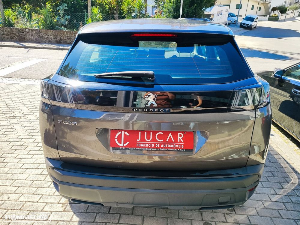 Peugeot 3008 1.5 BlueHDi Active Pack - 4