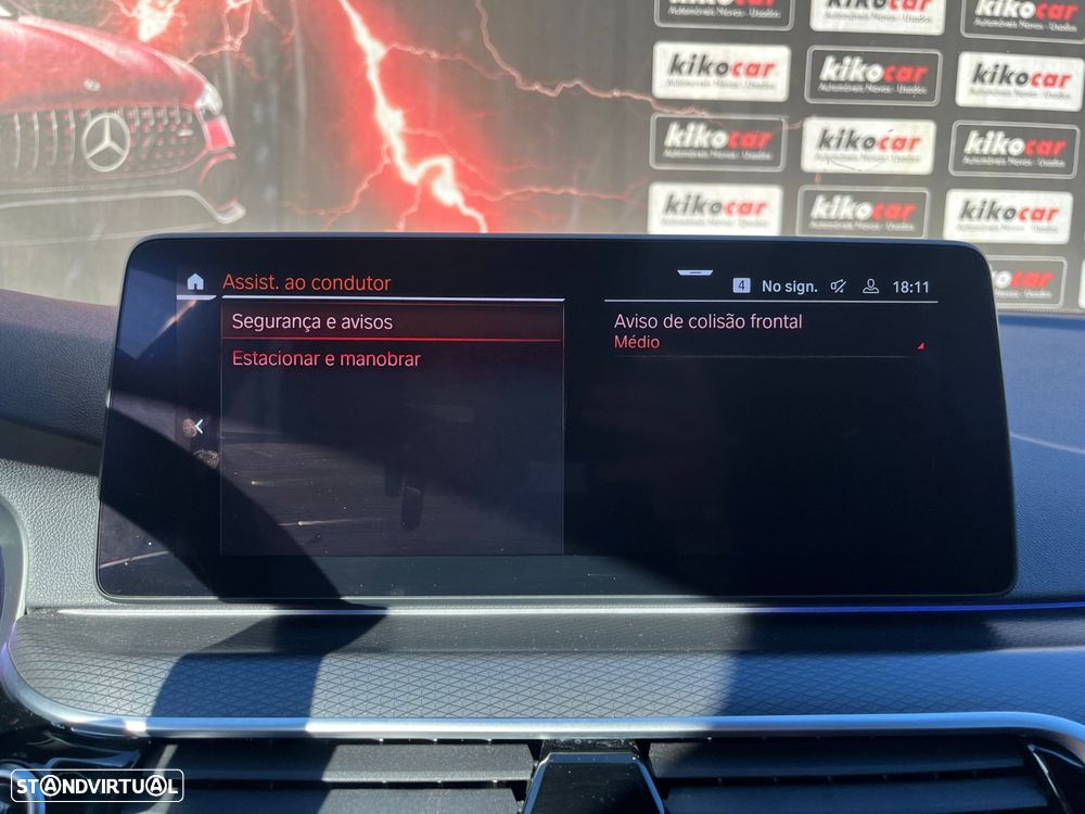 BMW 520 d Pack M Auto - 37