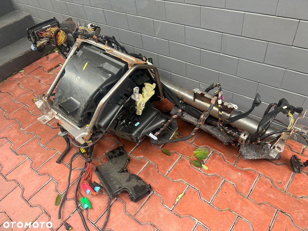 Plastik Nadkole Panel Renault Trafic Opel Vivaro Nissan Primastar Long - 19