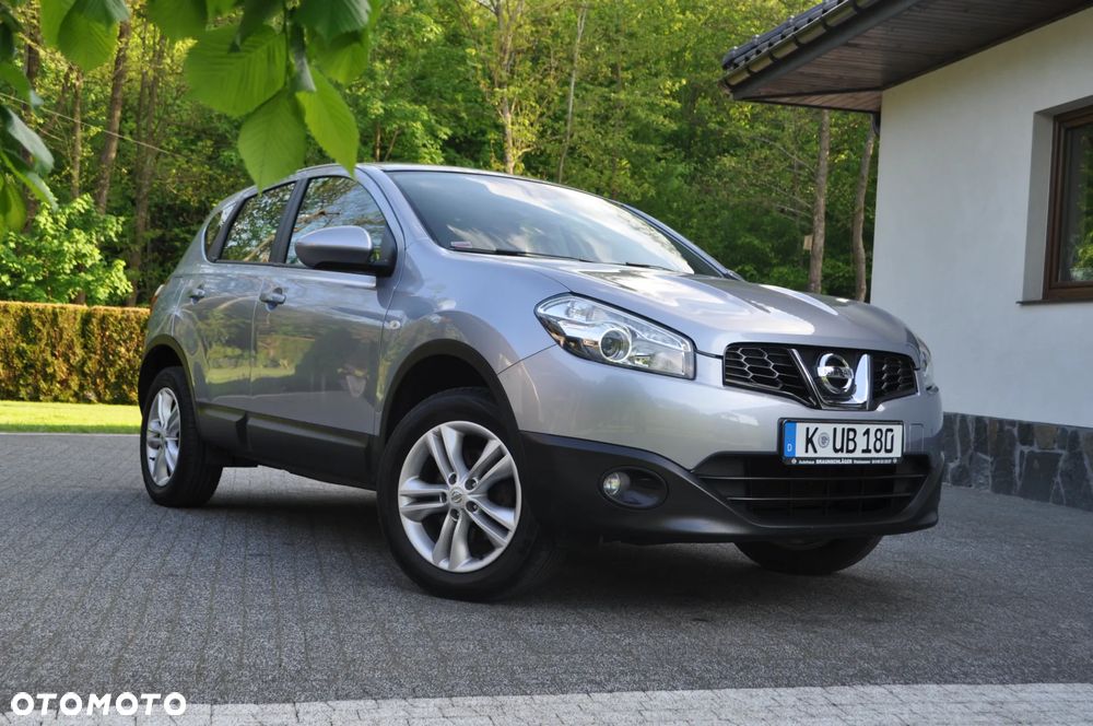 Nissan Qashqai 1.6 Acenta - 1