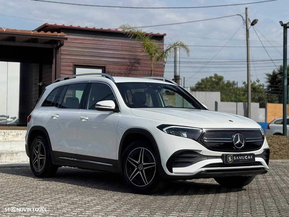 Mercedes-Benz EQB 250+ AMG Line - 18