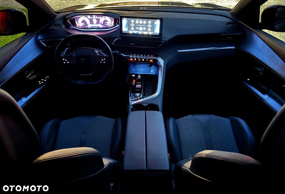 Peugeot 5008 1.5 BlueHDi Allure Pack S&S EAT8 - 38