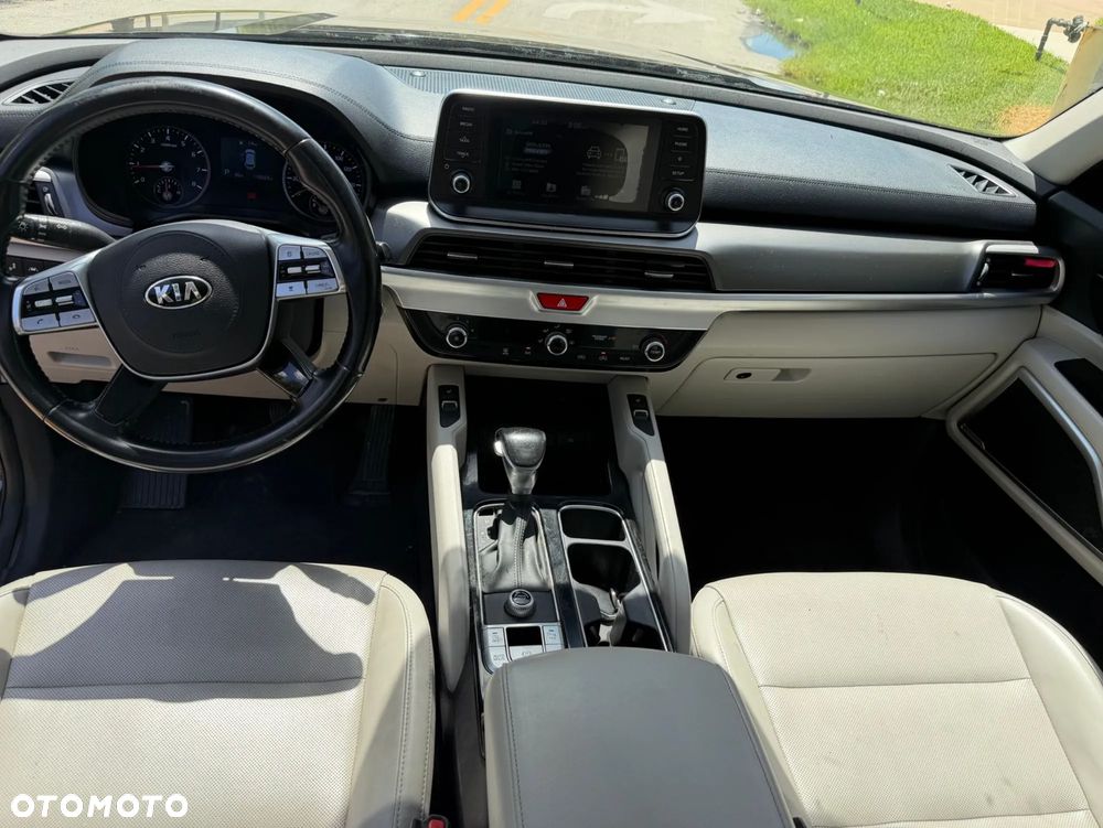 Kia Telluride - 8