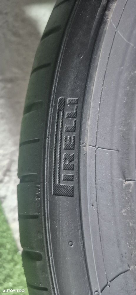 Anvelope 4x205 40 18 pirelli dot 19 mm 5.6 - 5