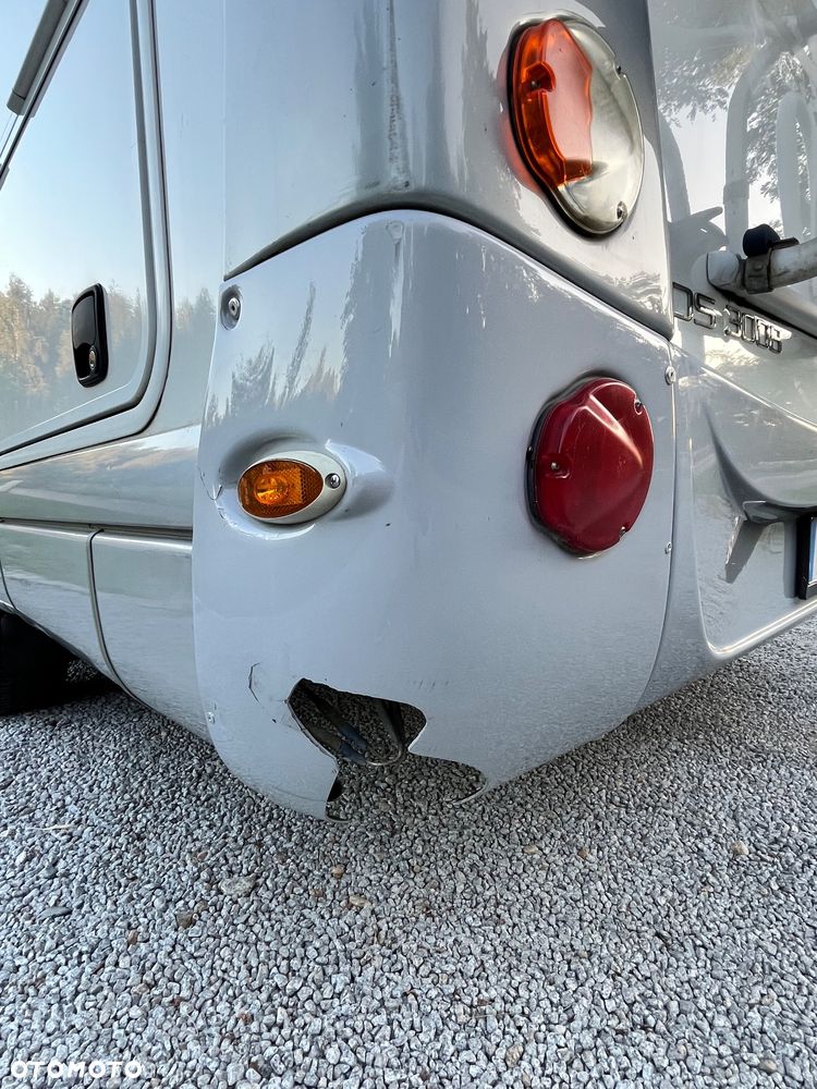 Fiat DUCATO LAIKA KREOS 3008 3.0 - 7