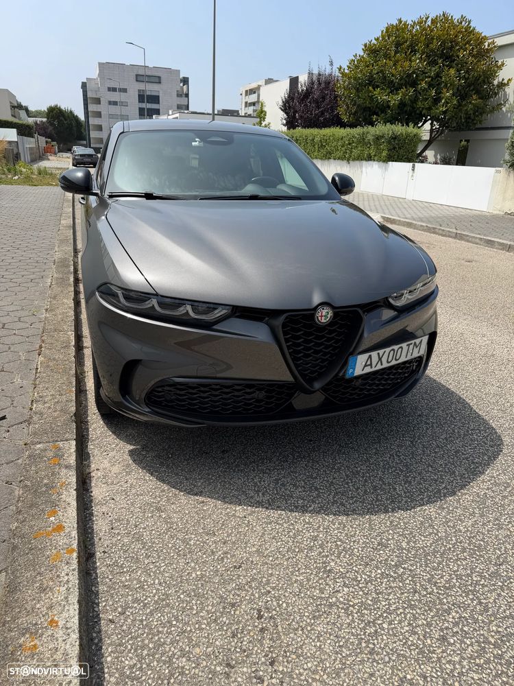 Alfa Romeo Tonale - 8