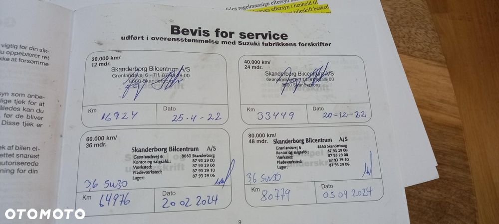 Suzuki Vitara 1.4 Boosterjet Hybrid Comfort+ "SHINKAI" - 24