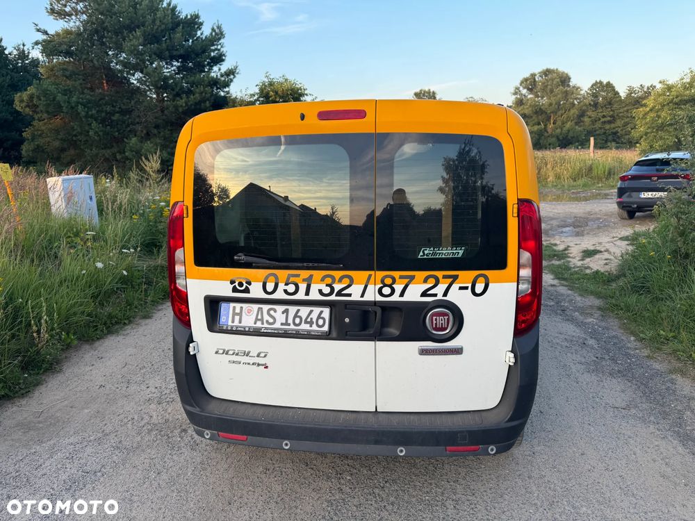 Fiat Doblo - 6