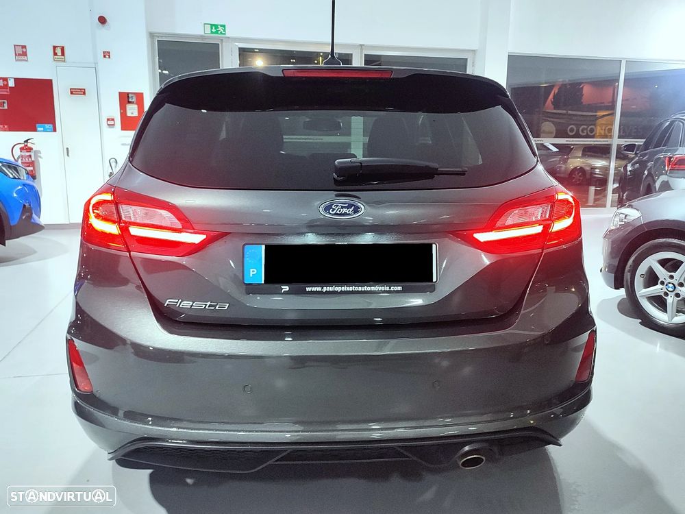 Ford Fiesta 1.0 EcoBoost ST-Line - 3