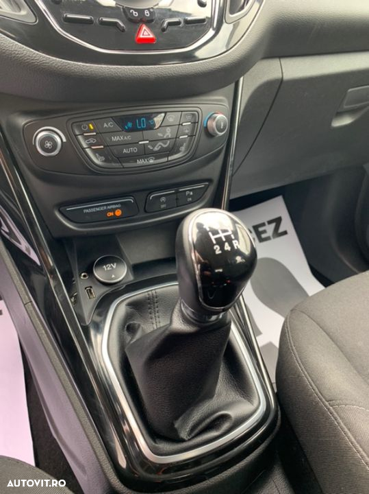 Ford B-Max 1.0 EcoBoost Start Stop Titanium - 35