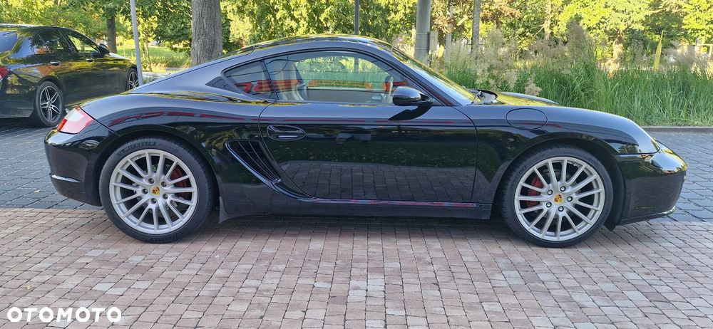 Porsche Cayman Tiptronic S - 29
