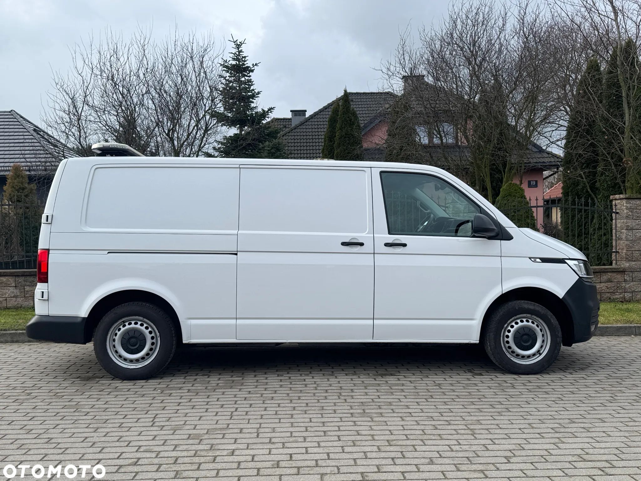 Volkswagen TRANSPORTER LONG  DŁUGI T6 LIFT - 1