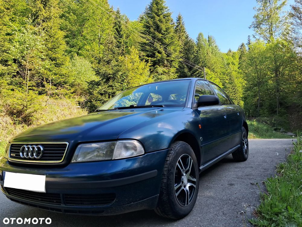 Audi A4 Limousine 1.8 Quattro - 2