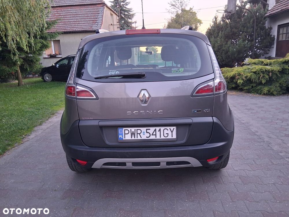 Renault Scenic dCi 110 Xmod Paris - 15