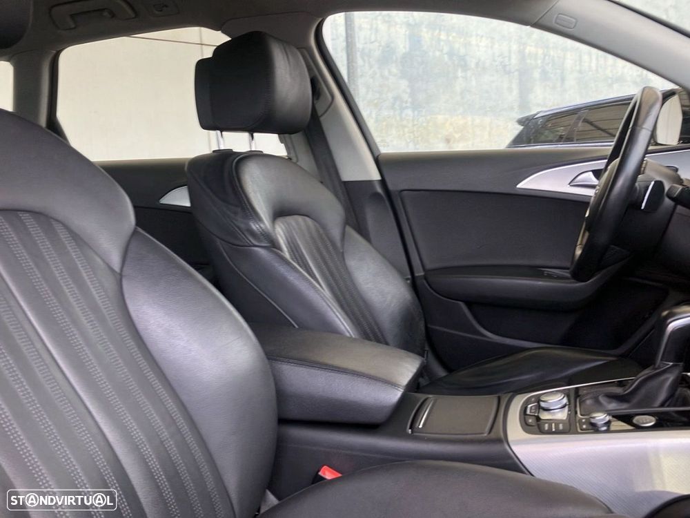 Audi A6 Avant 2.0 TDi Advance S tronic - 18