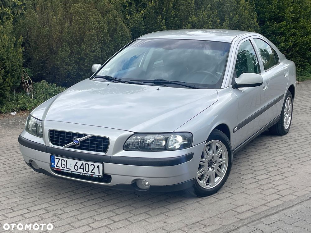 Volvo S60 2.4 Optima - 11