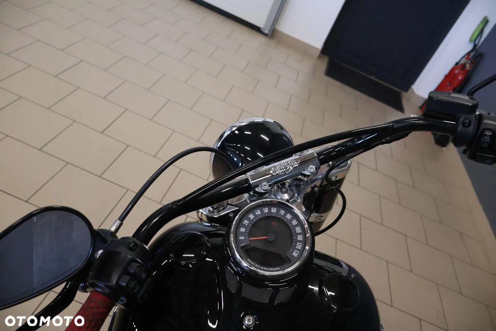 Harley-Davidson Softail Slim - 9