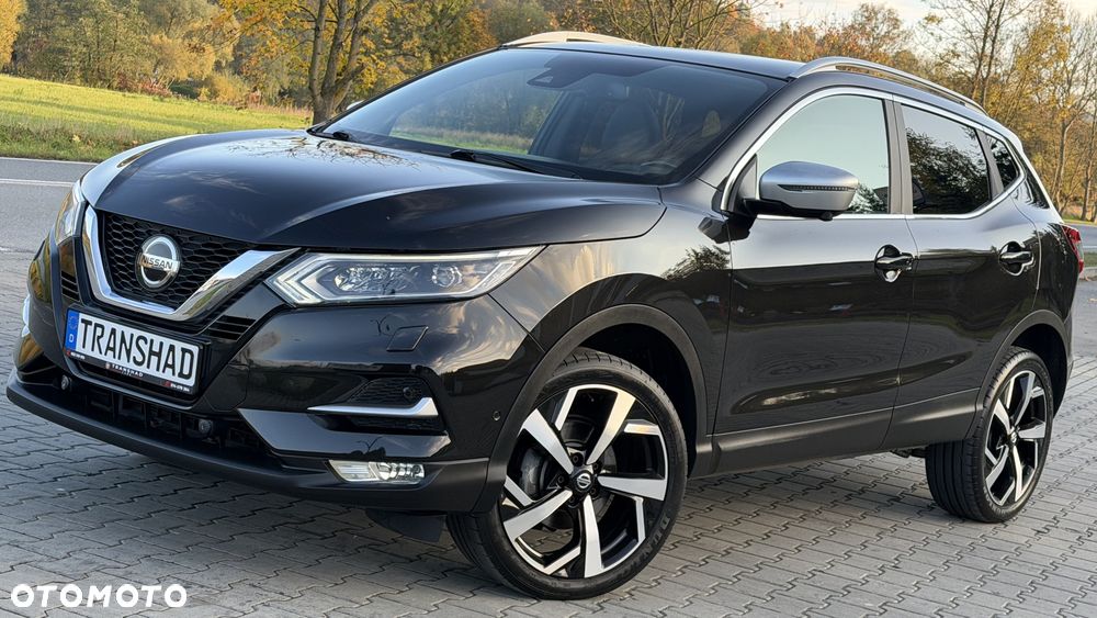 Nissan Qashqai 1.6 DIG-T Tekna+ - 25
