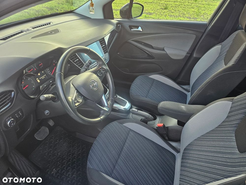 Opel Crossland X 1.2 Start/Stop Automatik 120 Jahre - 9