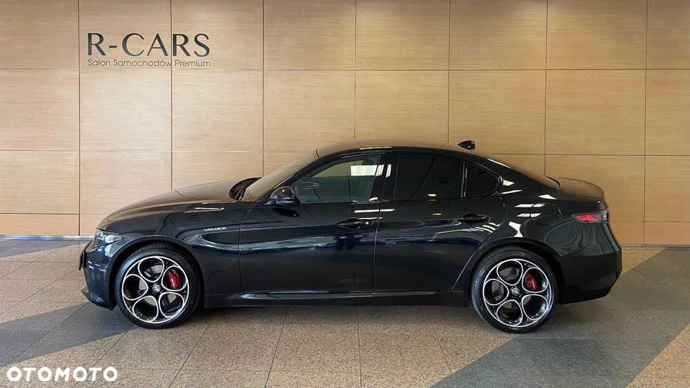 Alfa Romeo Giulia 2.0 Turbo Veloce Q4 - 5