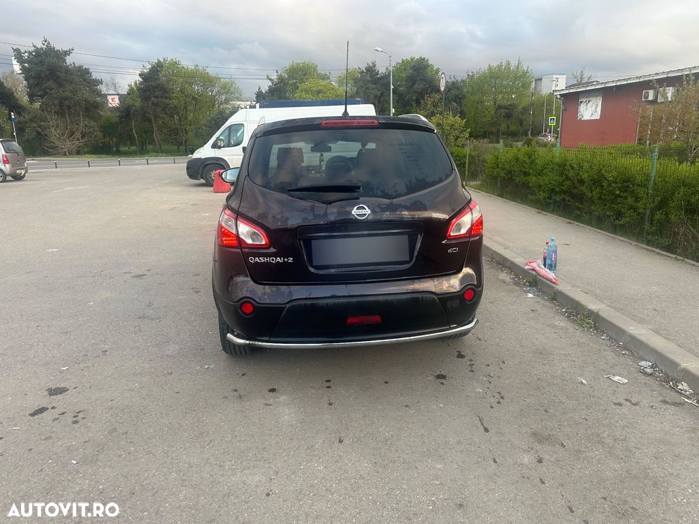 Nissan Qashqai+2 2.0 dCi DPF Acenta - 2