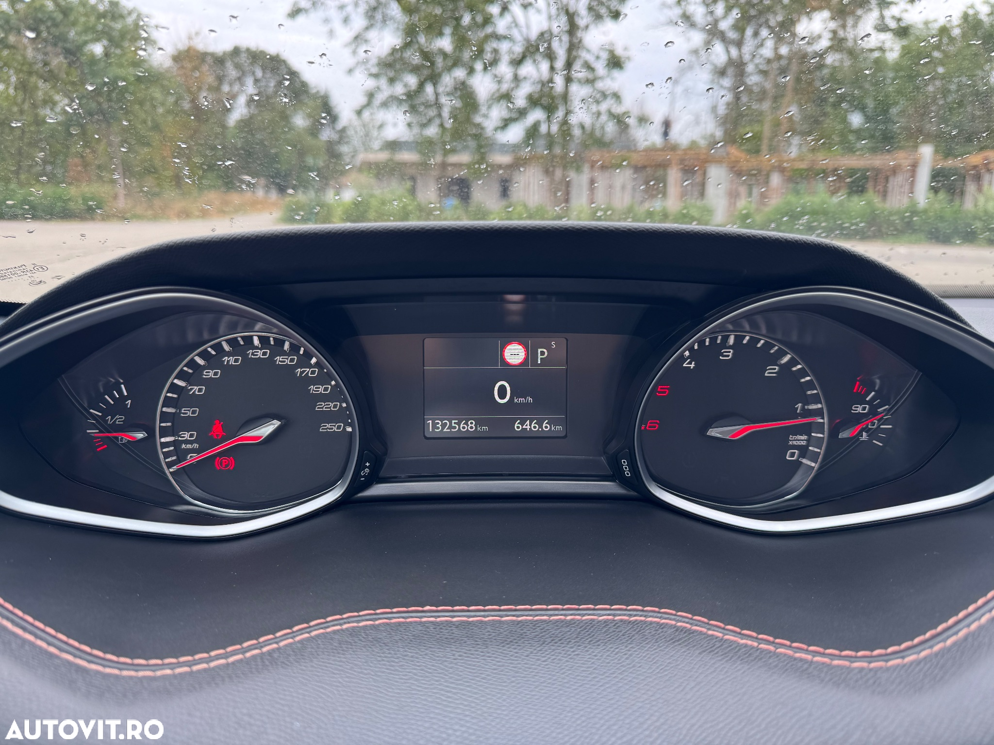 Peugeot 308 SW BlueHDi 130 EAT8 GT - 22