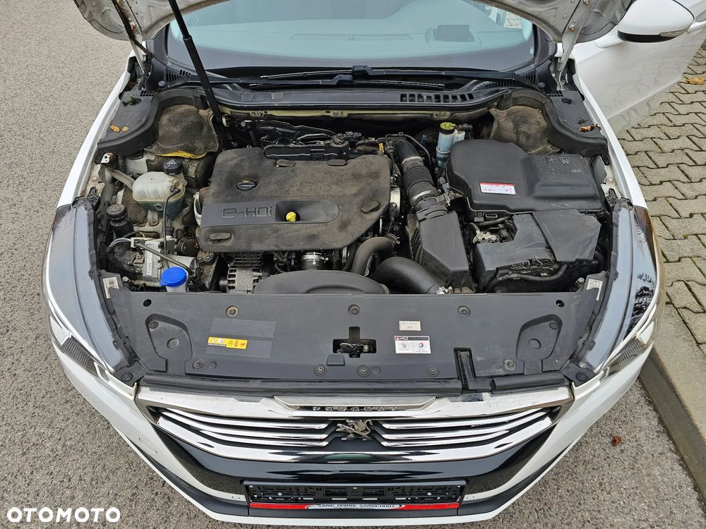 Peugeot 508 SW BlueHDi 150 Stop&Start Active - 34