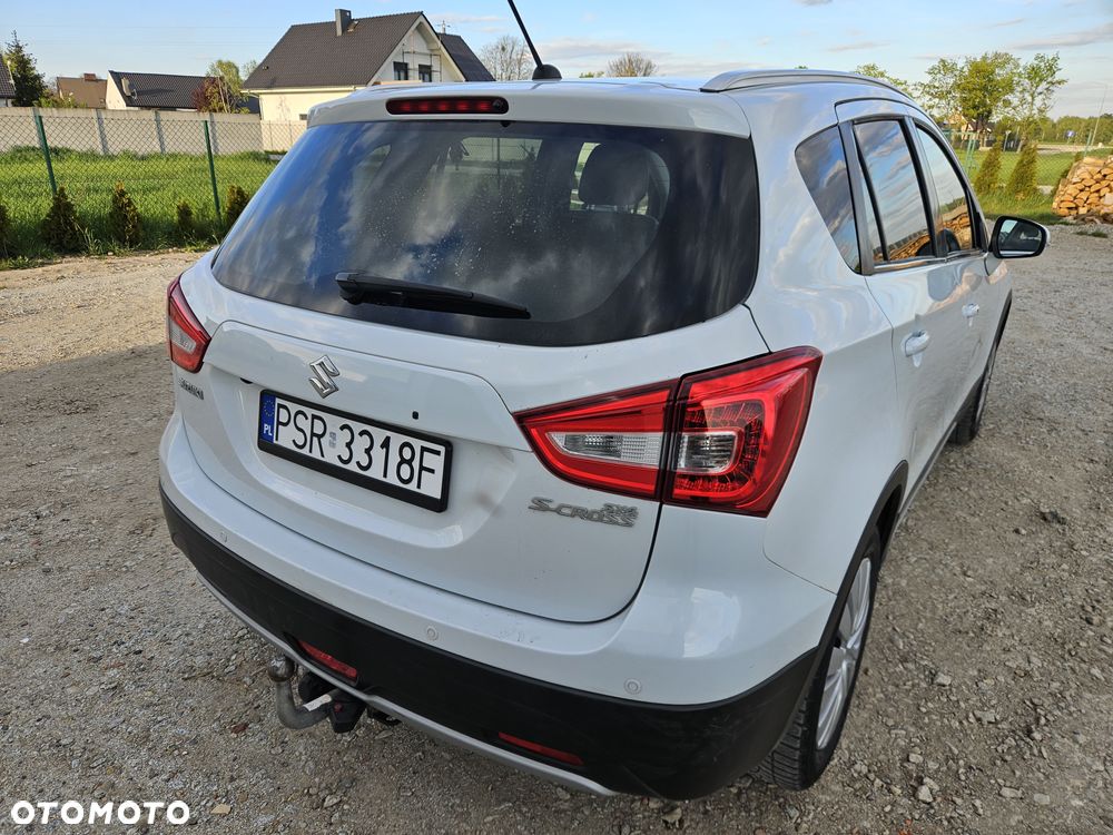 Suzuki SX4 S-Cross 1.4 Boosterjet Comfort - 36