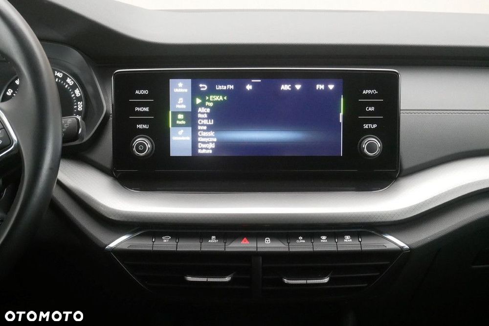 Skoda Octavia - 10