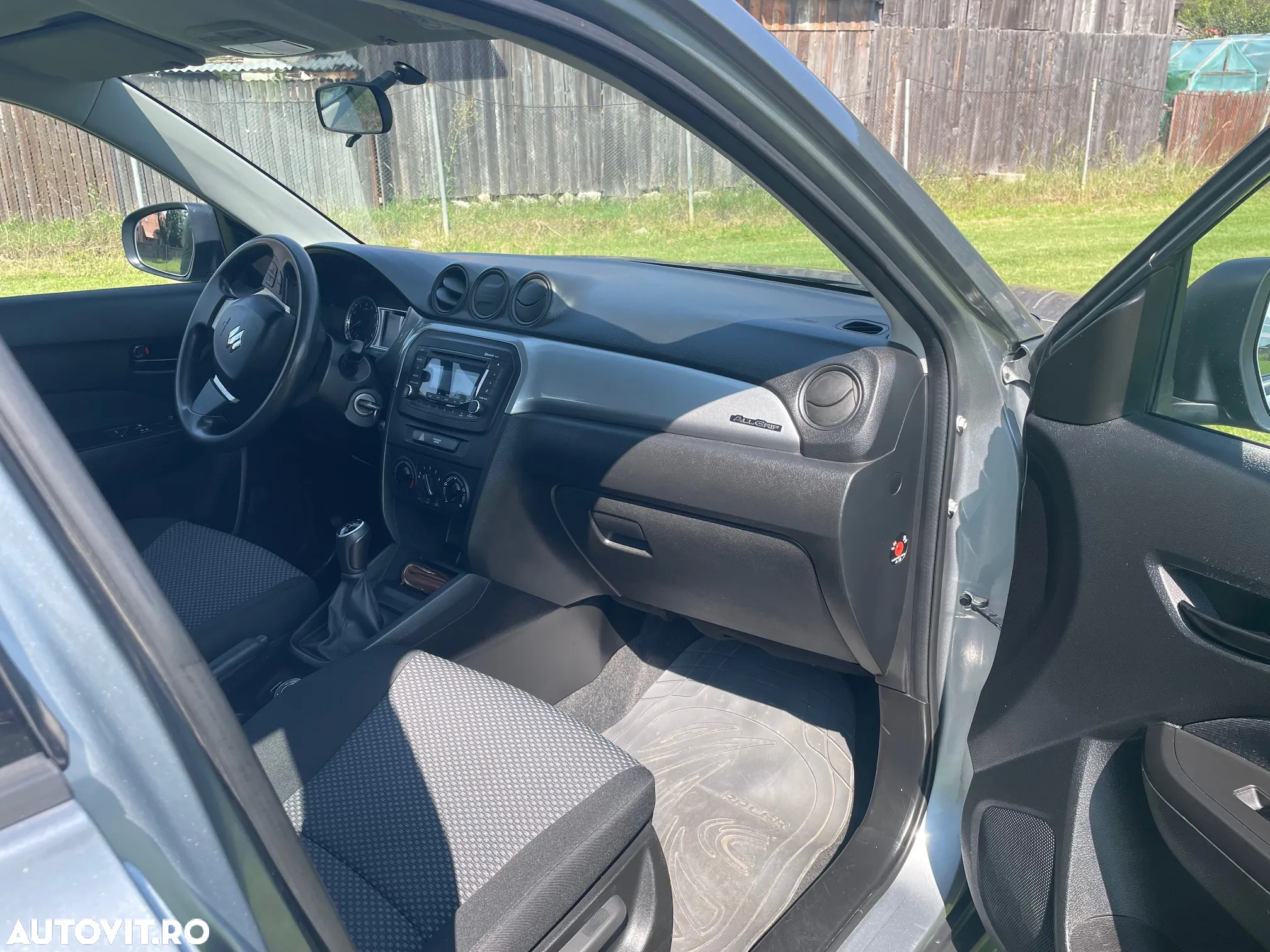 Suzuki Vitara 1.6 4X4 Cool - 15