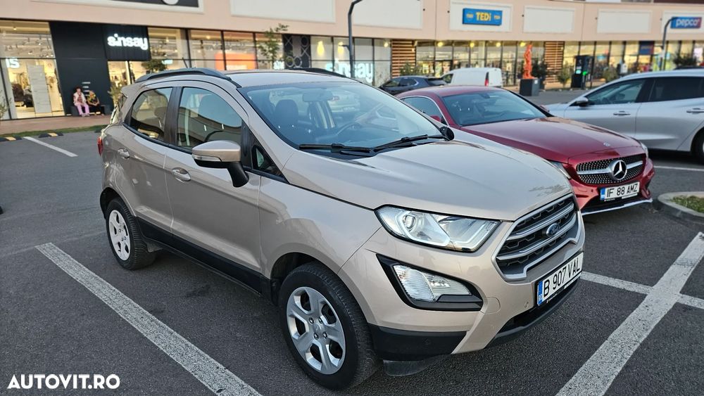 Ford EcoSport 1.0 EcoBoost Trend - 9