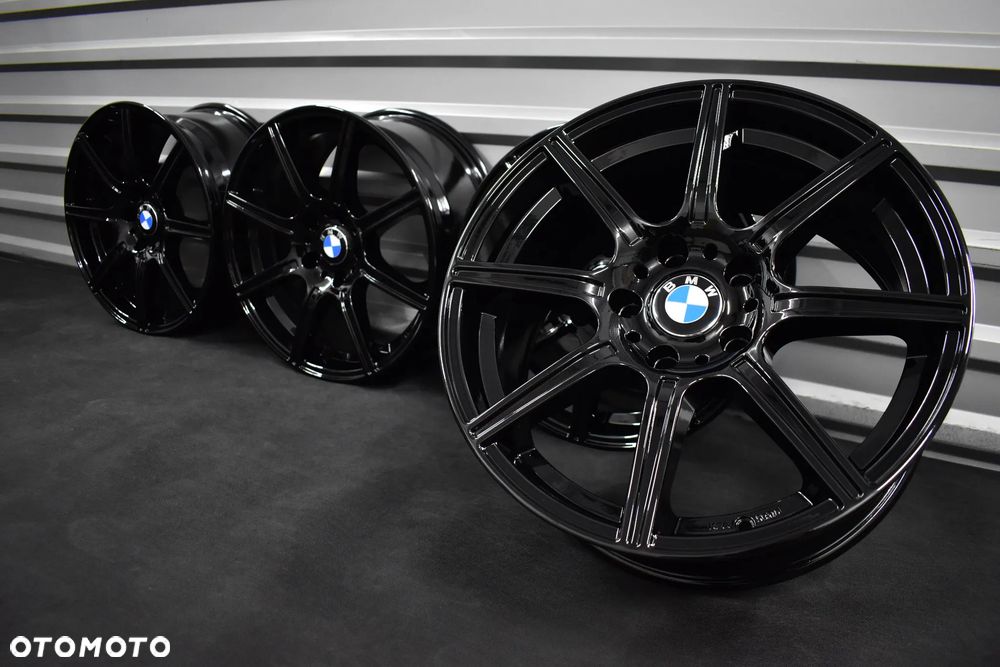 Felgi BMW 5x120 R18 e46 e90 e92 e93 F30 F31 F32 F36 X4 X3 X1 - 3