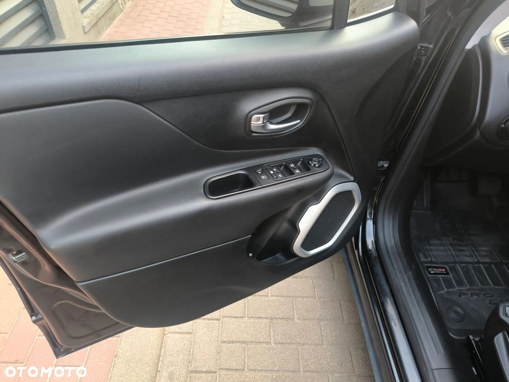 Jeep Renegade - 29